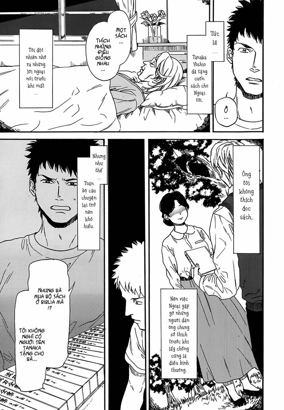 biblia koshodou no jiken techou chapter 2 40