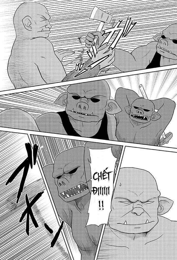 gã orc và cô phù thủy nhỏ chapter 7 9