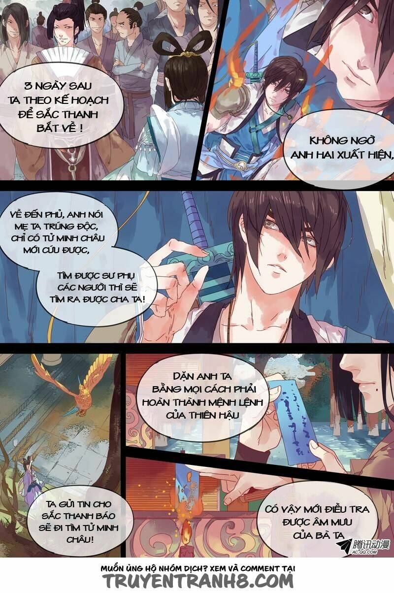 đông quách tiểu tiết chapter 72 7