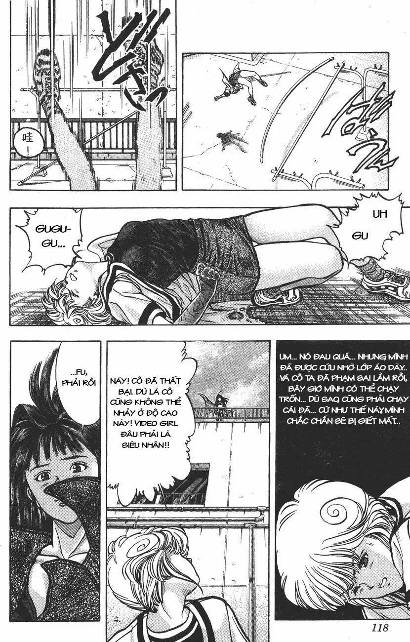 amano ai - bạn gái trong tivi chapter 51 18