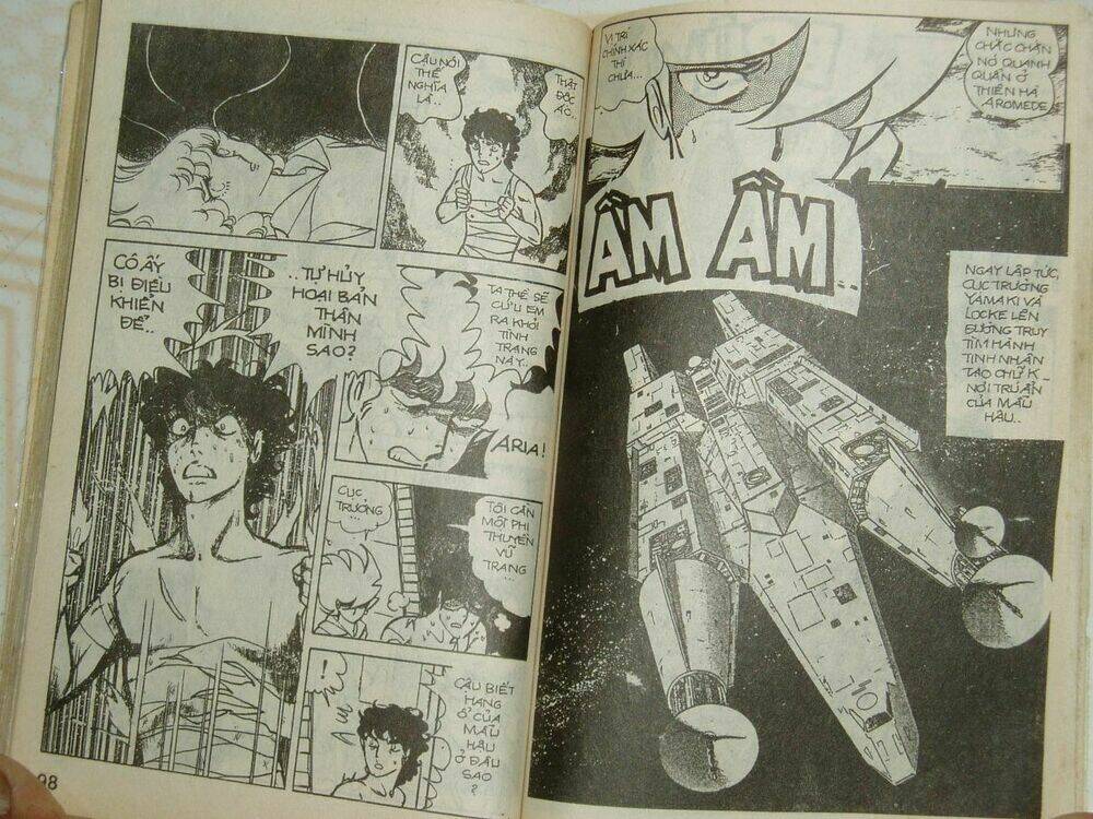 siêu nhân locke chapter 5 49