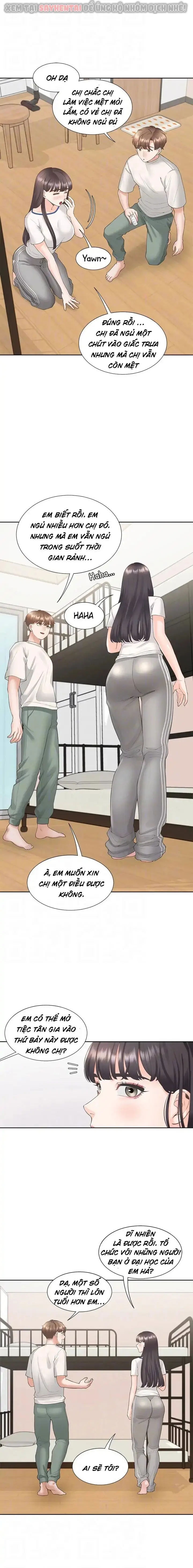 chiếc giường tầng chapter 32 13