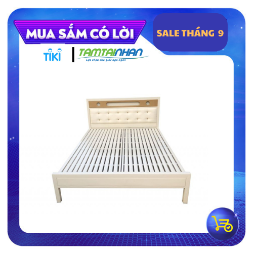 Giường sắt TATANA KTS07