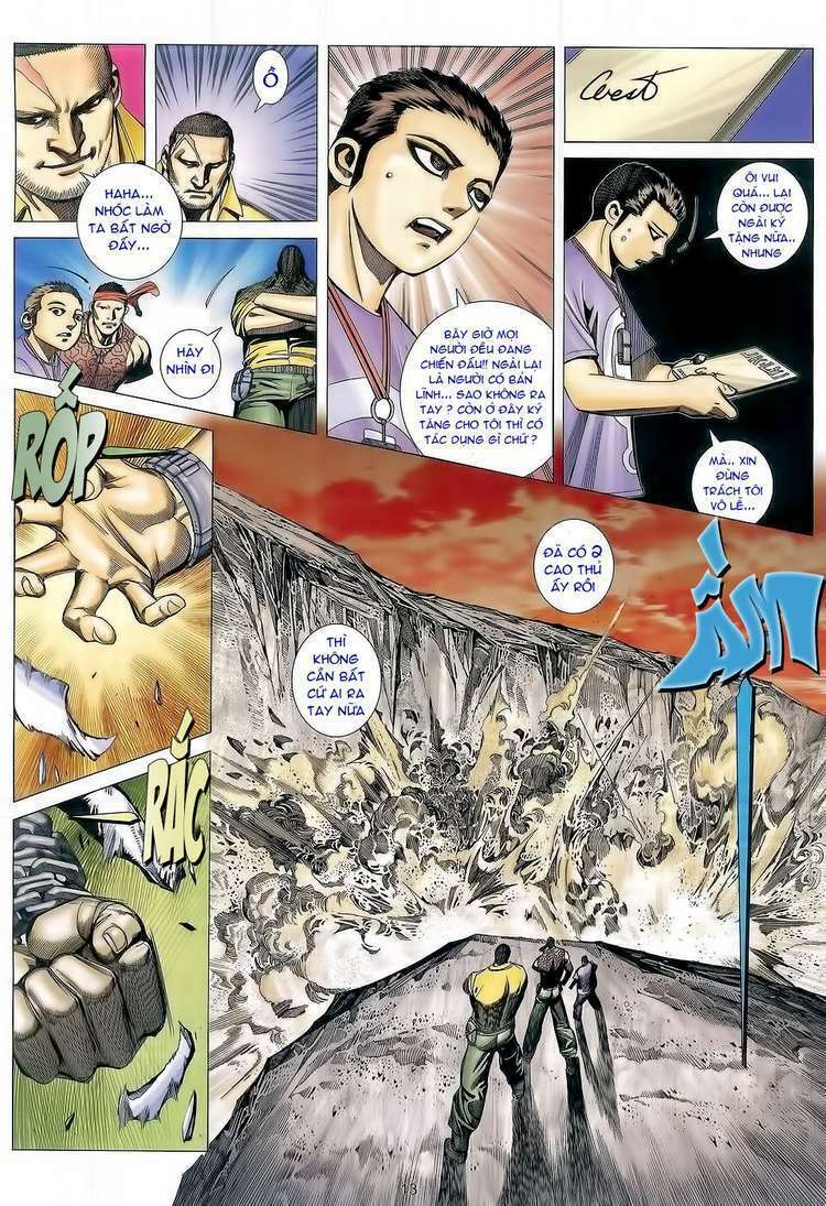 võ thần phượng hoàng chapter 131 10