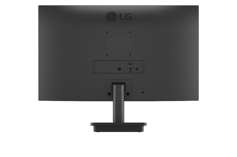 Màn hình LG 24BA400-B 24" | IPS | Full HD (1920x1080) | 100Hz | 5ms | Thiết kế 3 cạnh không viền | Flicker Safe - Hàng Chính Hãng