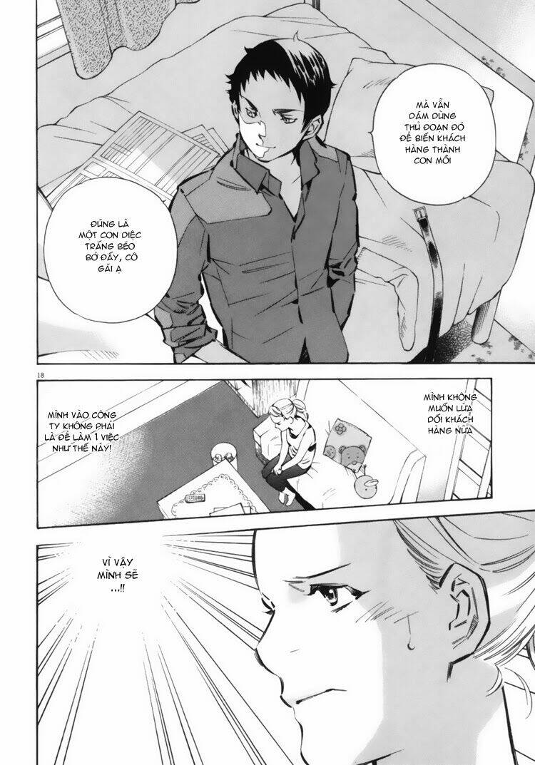 shin kurosagi - con diệc đen 2 chapter 14 18