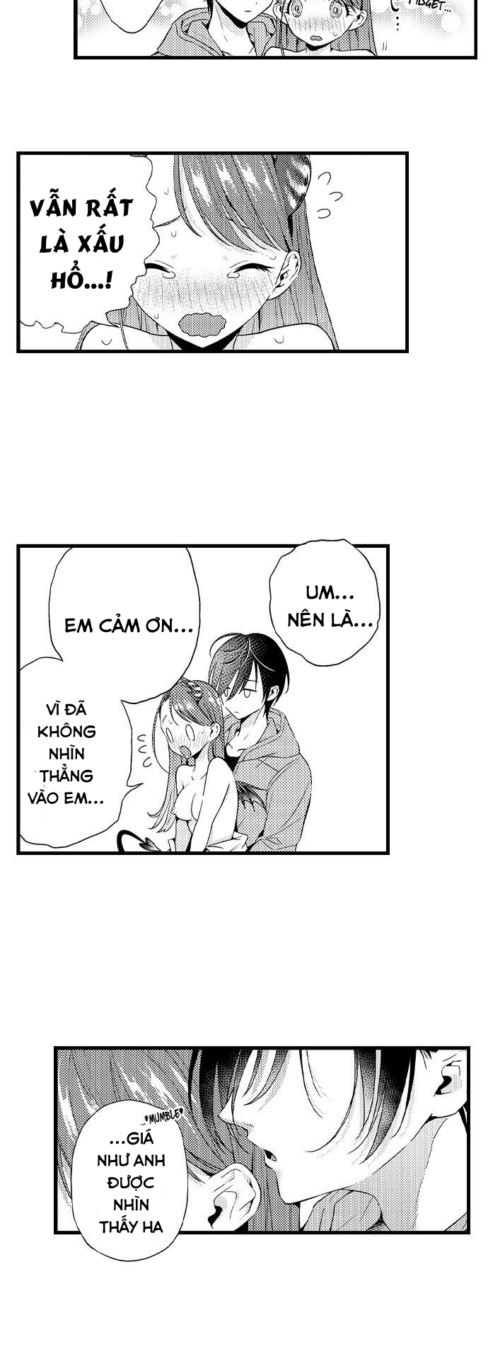 nàng quỷ succbus và bữa ăn hoàn mỹ chapter 4 16