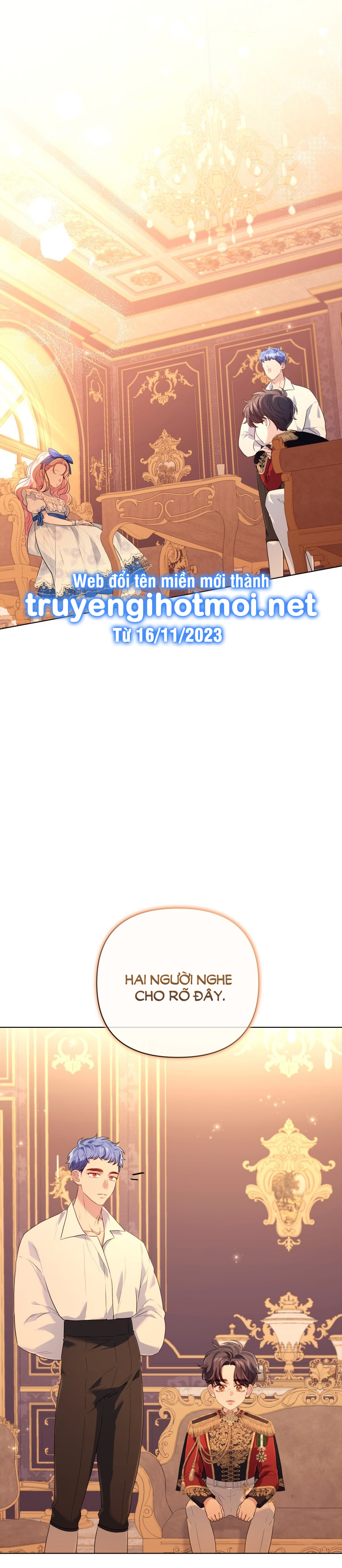 thà rằng để tôi trở thành nữ hoàng chapter 19.1 13