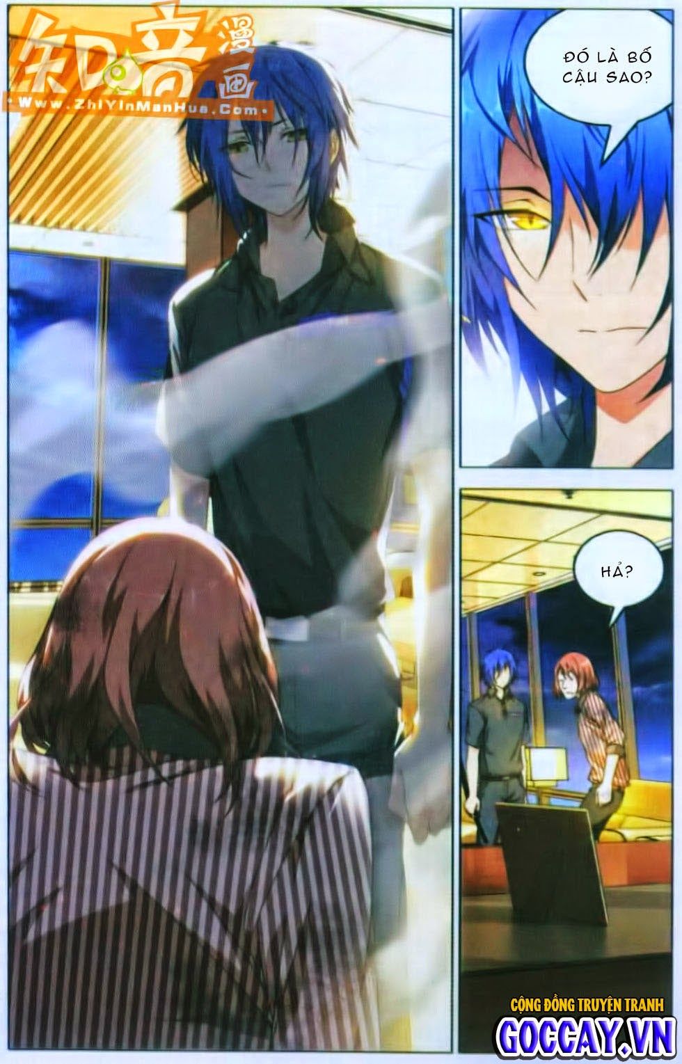 long tộc 2 chapter 13 17