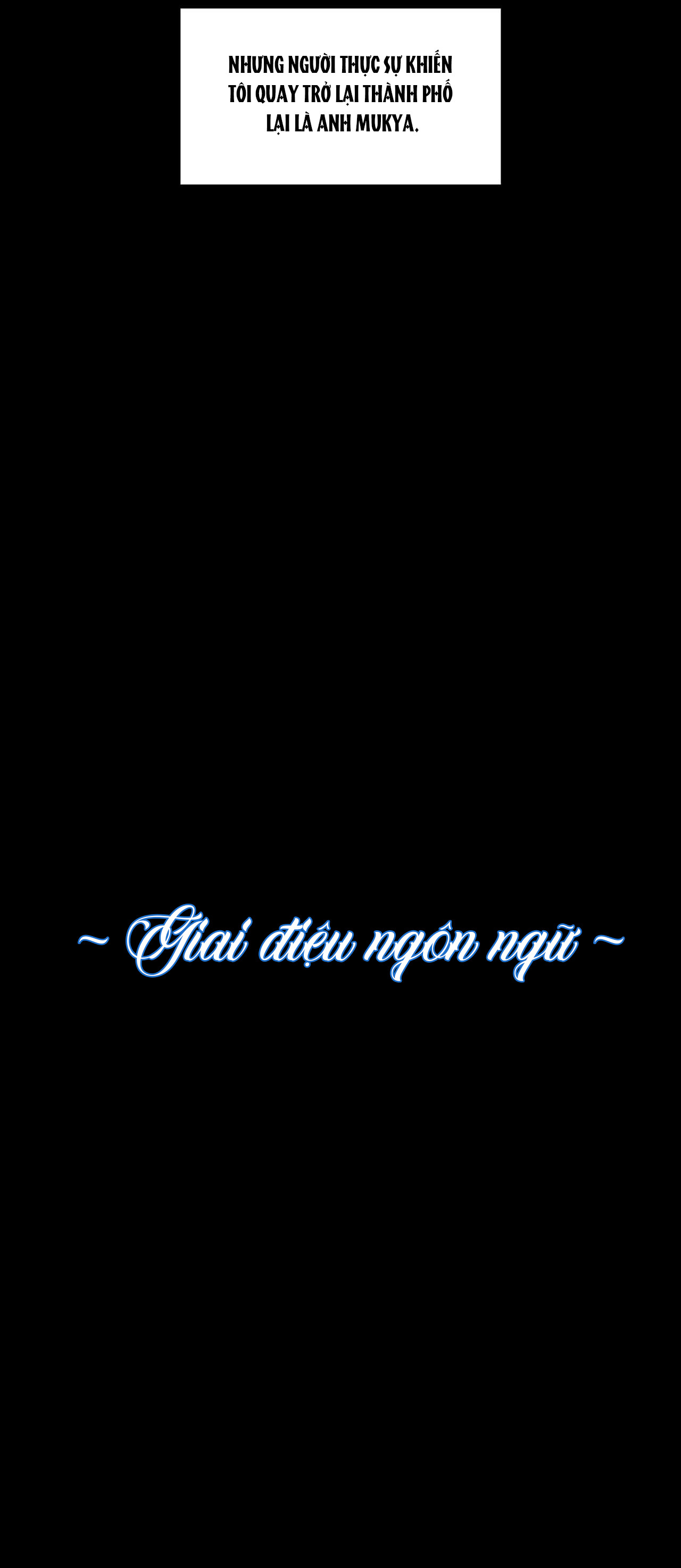 giai điệu của ngôn ngữ chapter 77 4