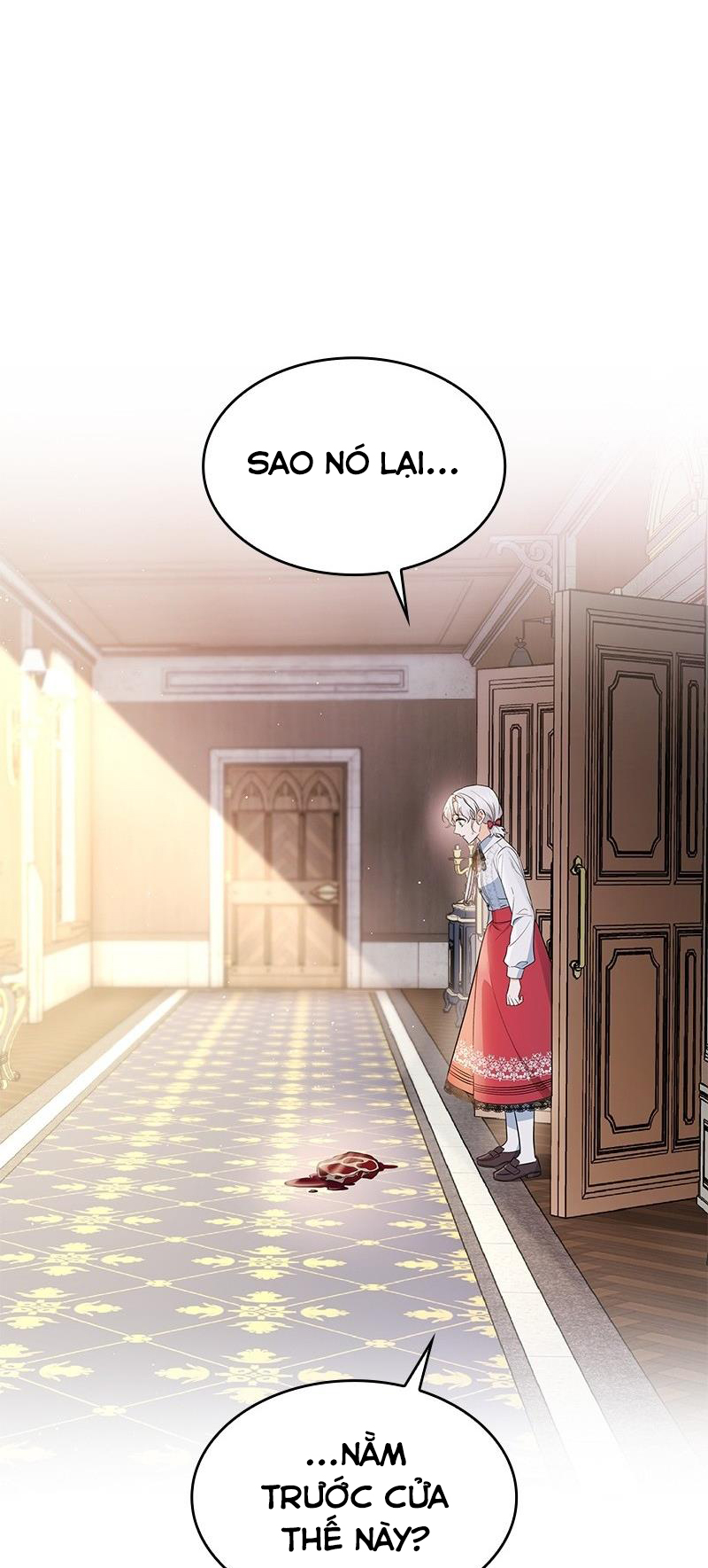 những gì melvin để lại chapter 20 10