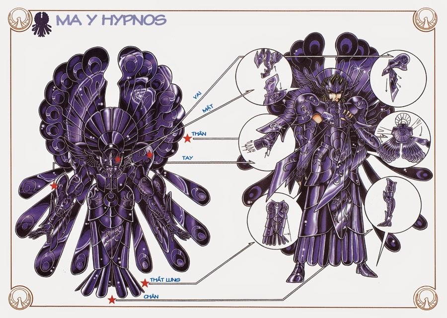 áo giáp vàng chapter 104 2