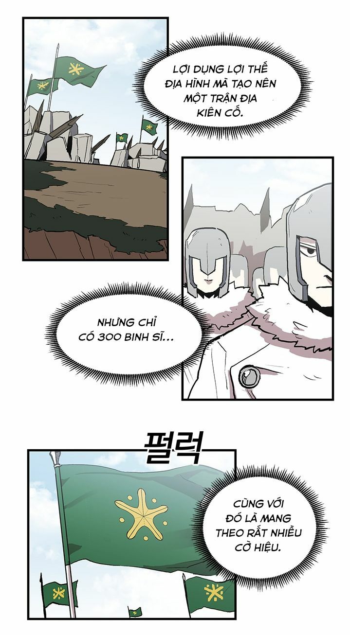 người chơi lỗi chapter 18 25