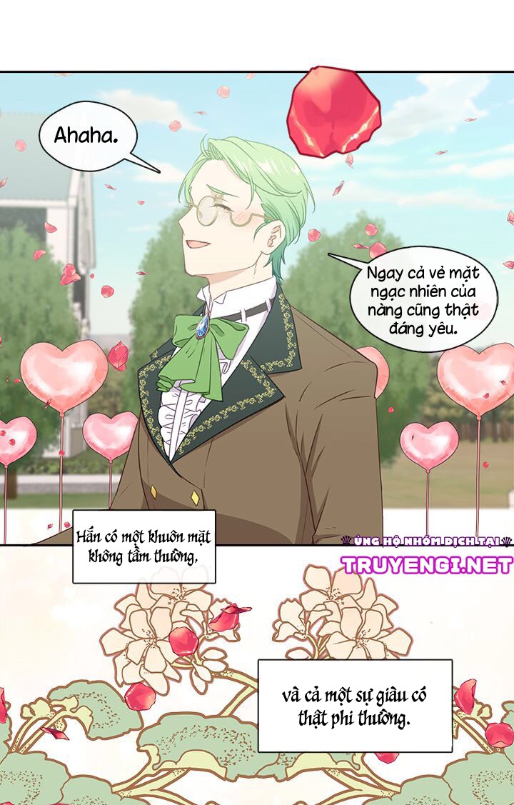 cẩn thận nữ phụ phản diện đấy! chapter 27 55