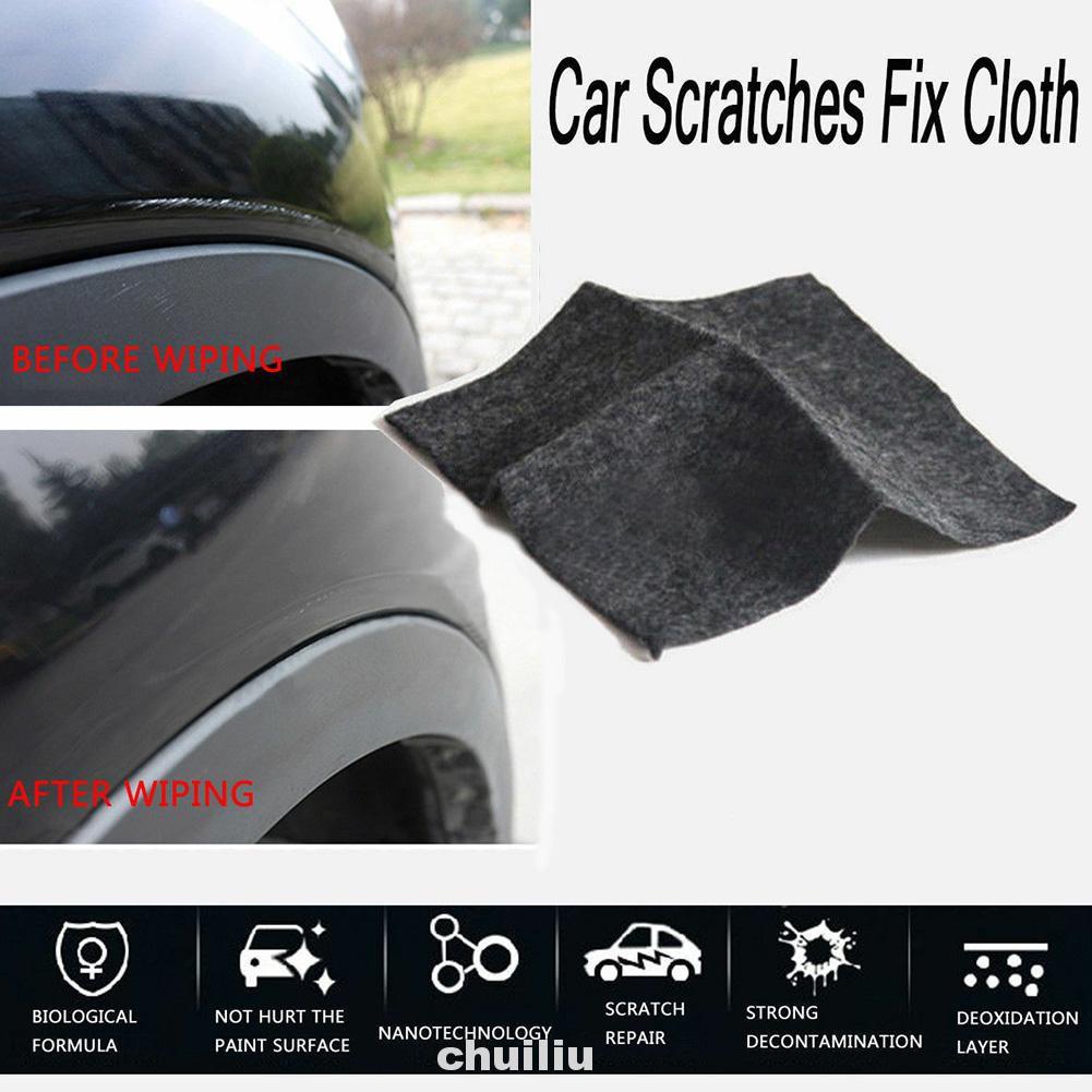 Miếng Vải Xóa Vết Trầy Trên Xe Hơi