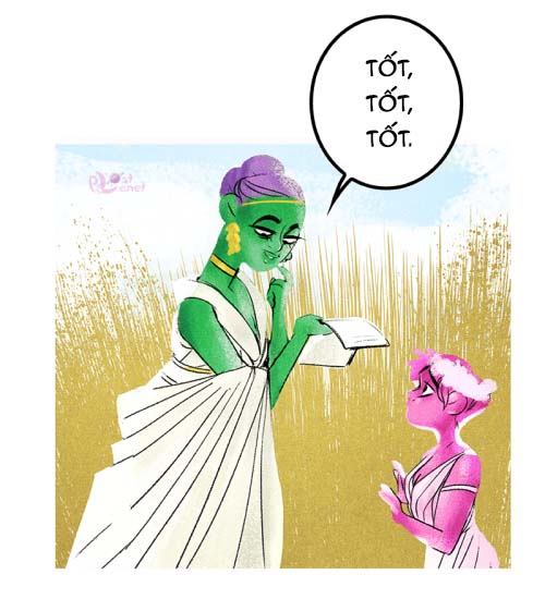 thần thoại olympus chapter 62 29