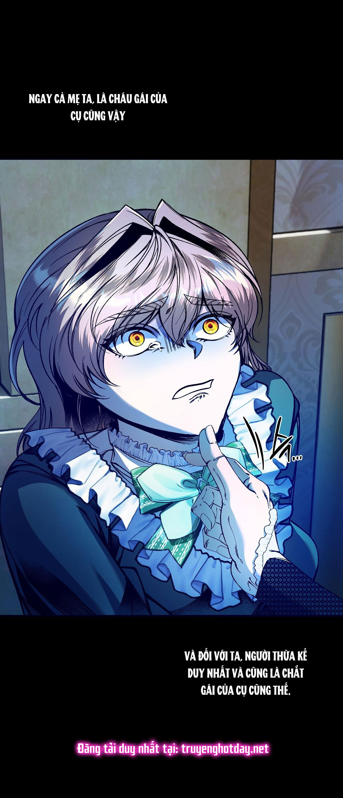 bánh xe của charlotte chapter 27.1 11