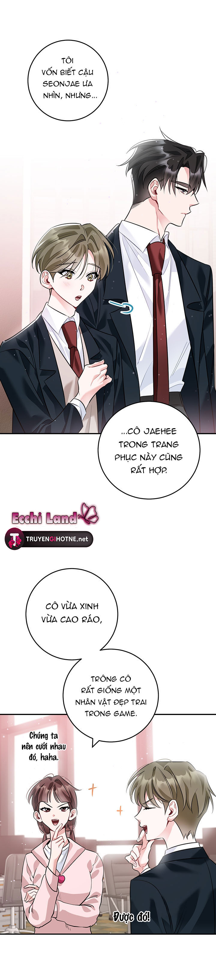 vụ tai tiếng có chủ đích chapter 27.1 3