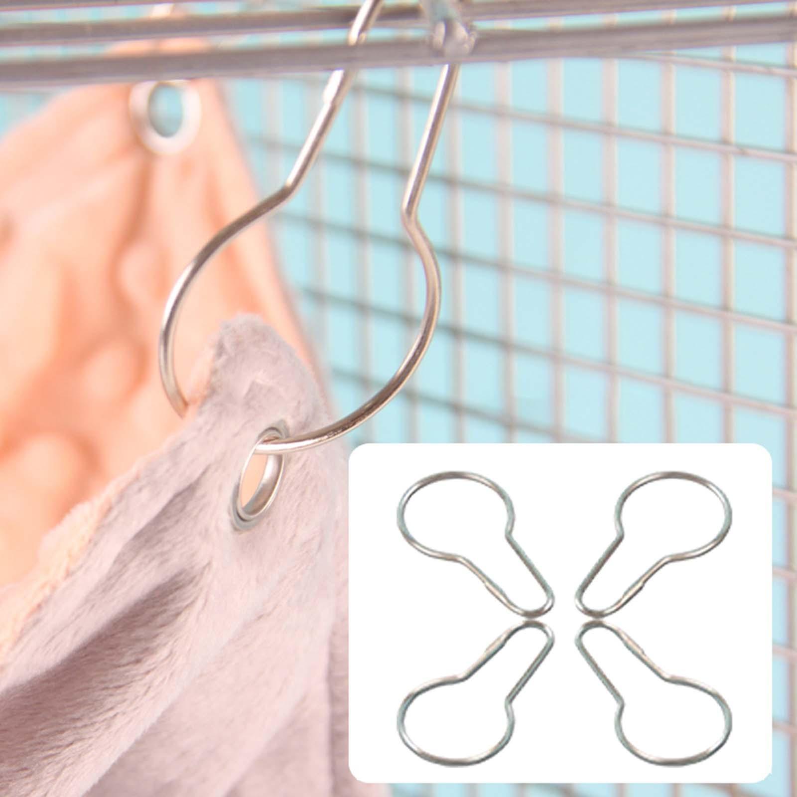 Hamster Hammock Bed Playing Sleeping Bedding for Rat Sugar Glider Parrot