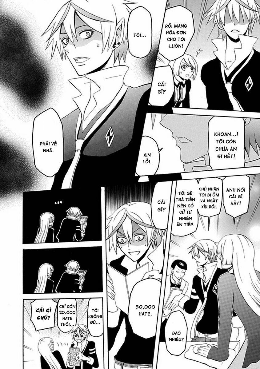 ore ga akuma de, aitsu ga yome de. chapter 14 19