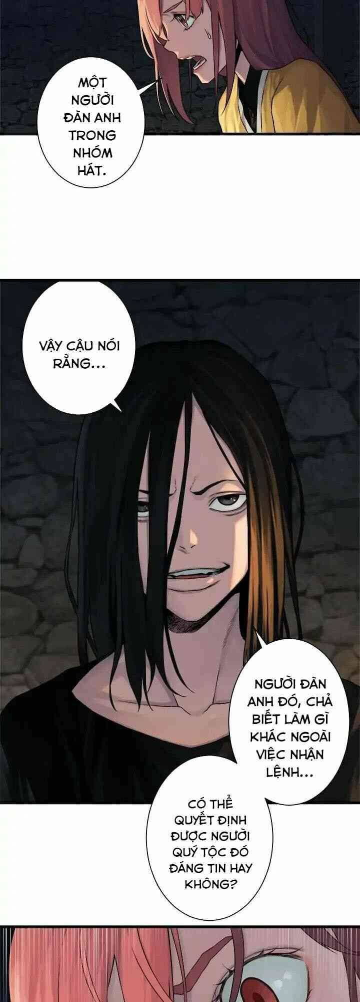 triệu hồi đến thế giới fantasy chapter 43 3