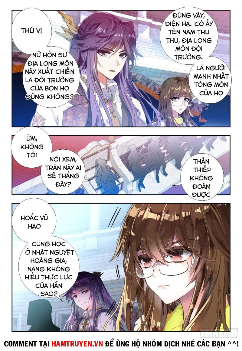 tuyệt thế đường môn - đấu la đại lục 2 chapter 291 4