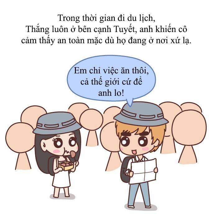 giải mã tình yêu chapter 1 9