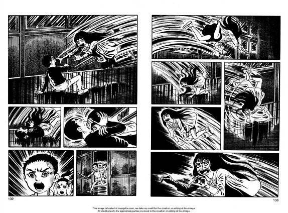 drifting classroom chapter 27 22