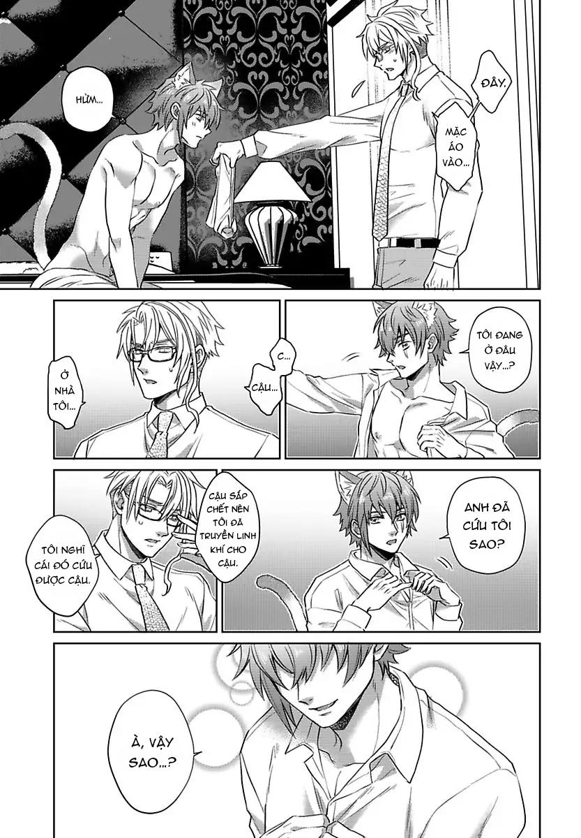 mofumofu bakashiai nikki chapter 3 18