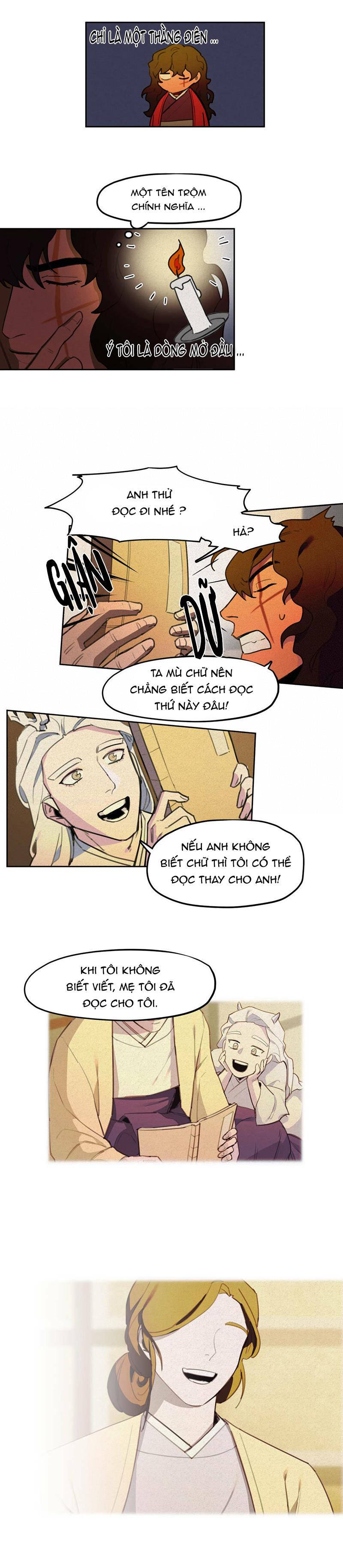 ta không phải tiều phu chapter 5 13