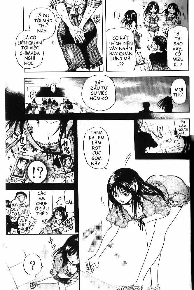 hammer session! in high school chapter 2 3