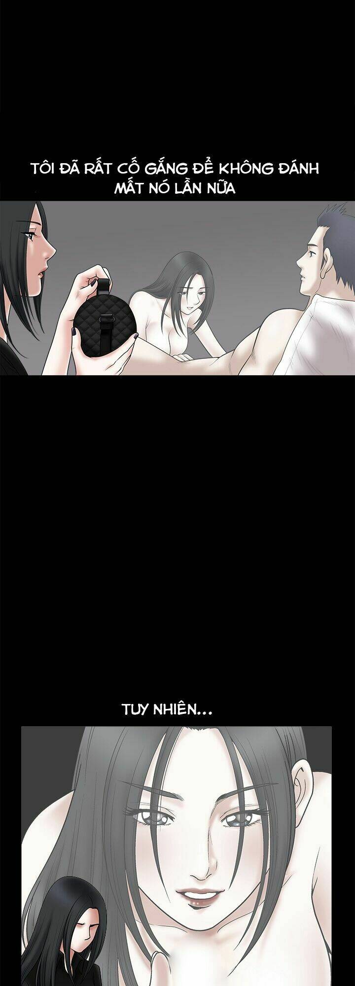 seduction - quyến rũ chapter 27 9