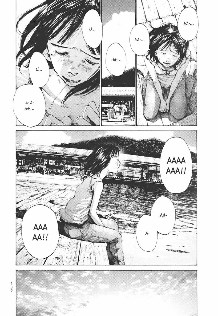 umibe no onnanoko chapter 19 23