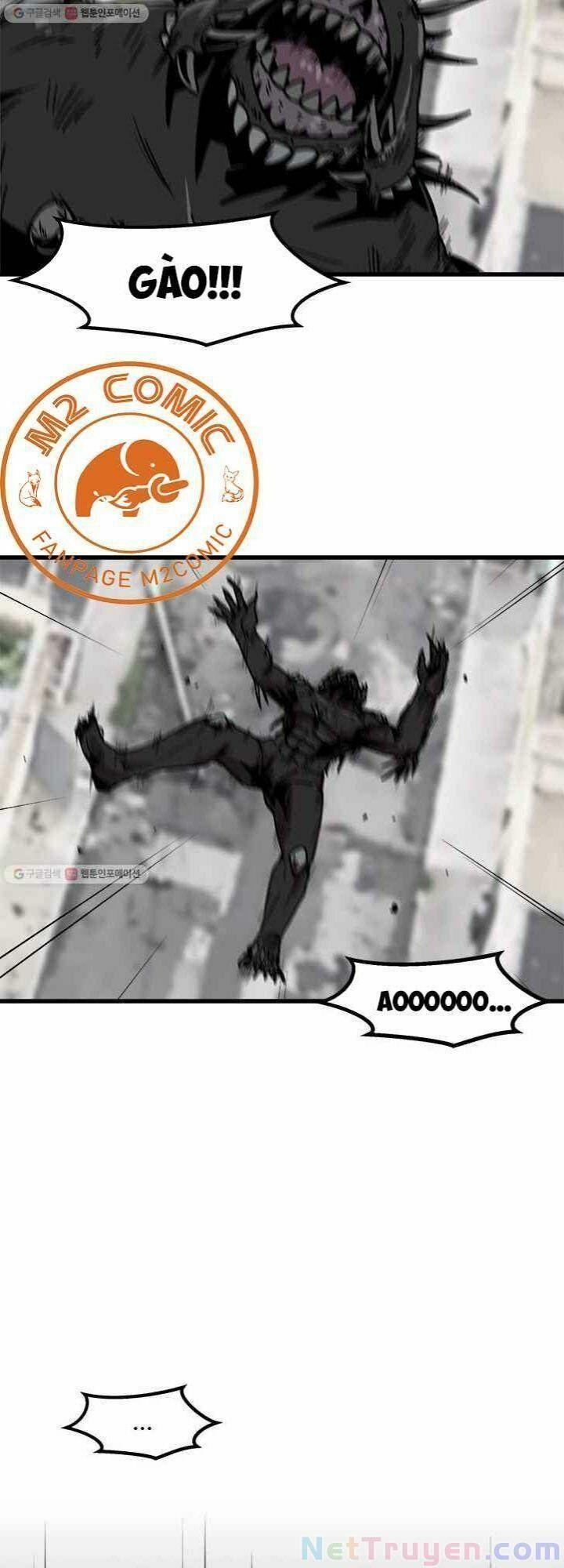 lên cấp một mình chapter 40 40