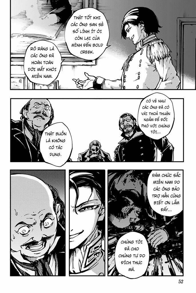 the abandoned sacred beasts chapter 30 27