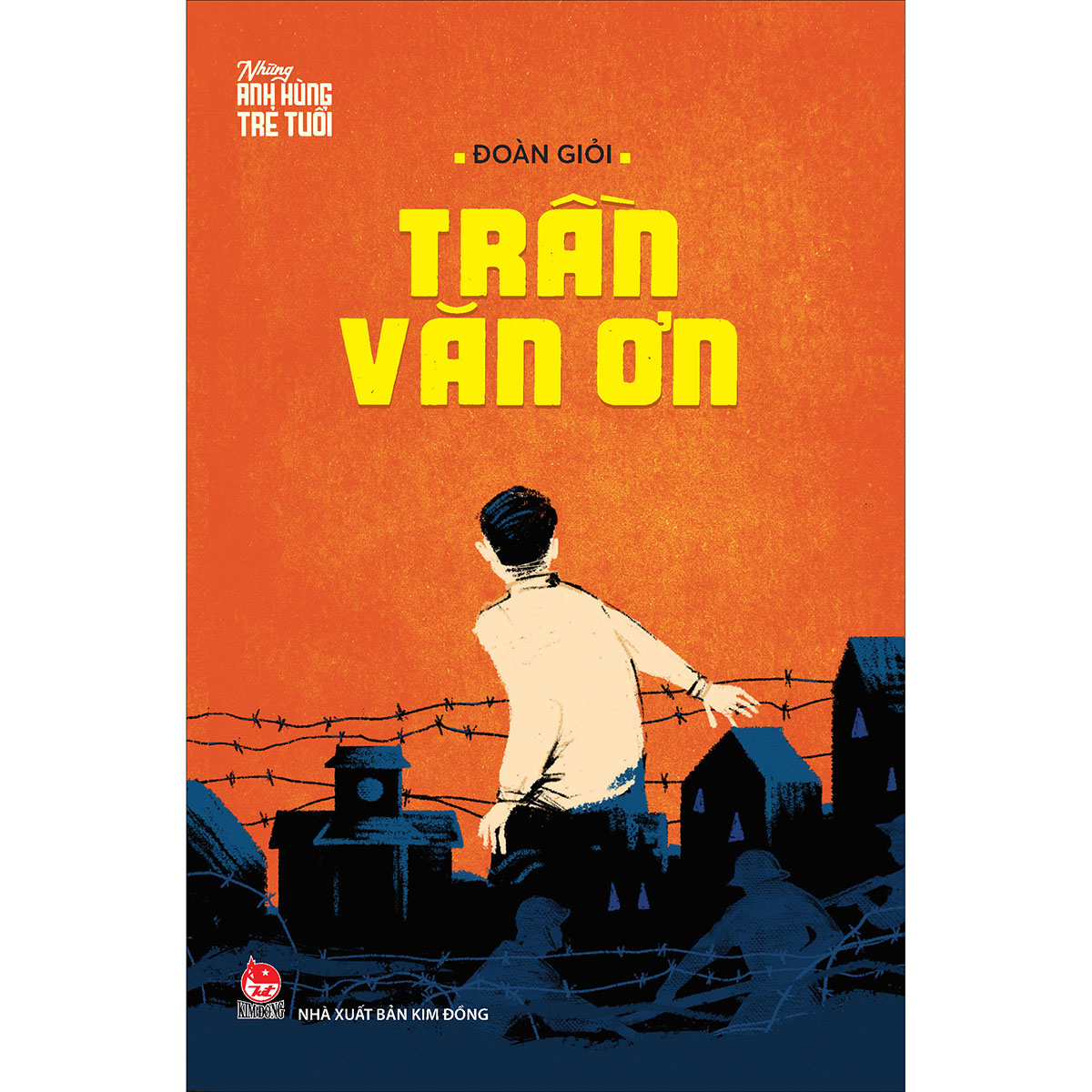 Trần Văn Ơn [Tái Bản 2024]