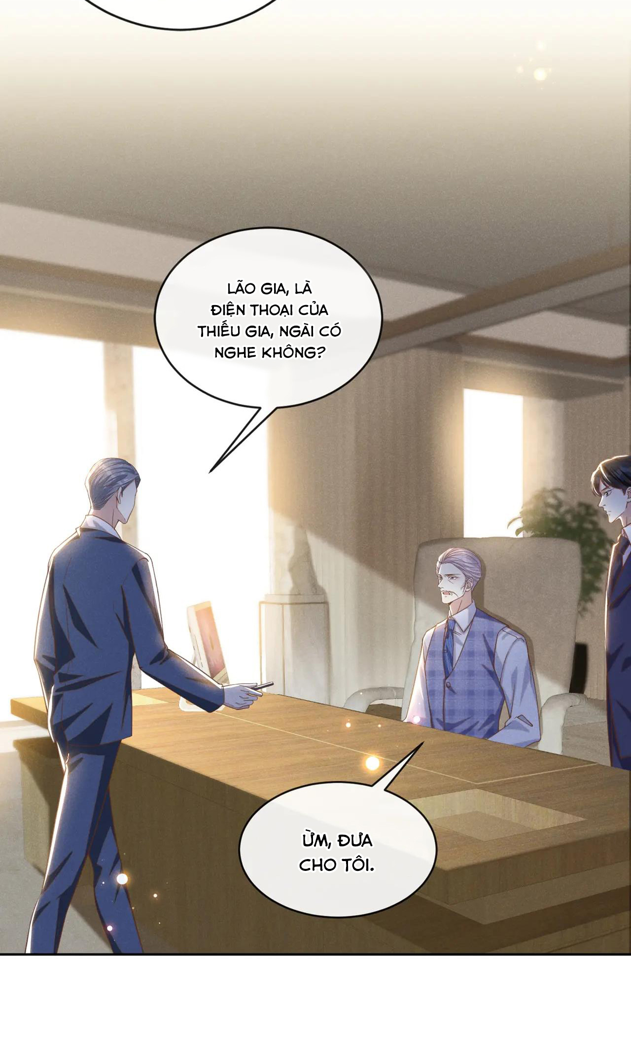 anh ấy gọi tôi là hắc liên hoa chapter 160 13