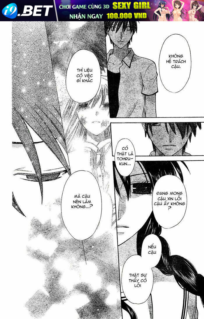 hóa giải lời nguyền chapter 124 11