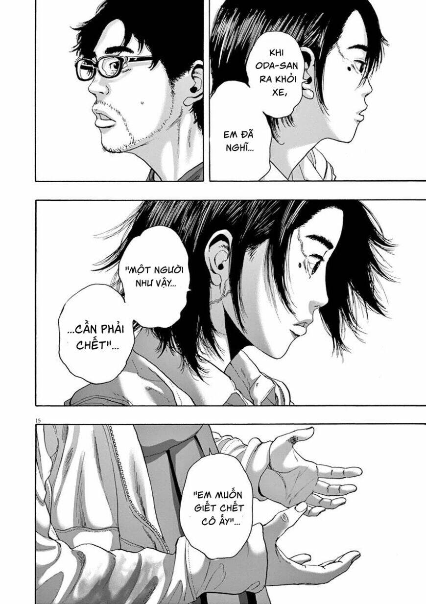 tôi là người hùng chapter 228 14