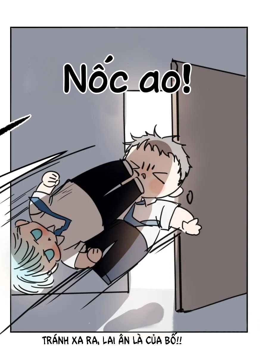 Ngao Ngao Muốn Bị Ăn Thịt chapter 9.1 - Trang 57