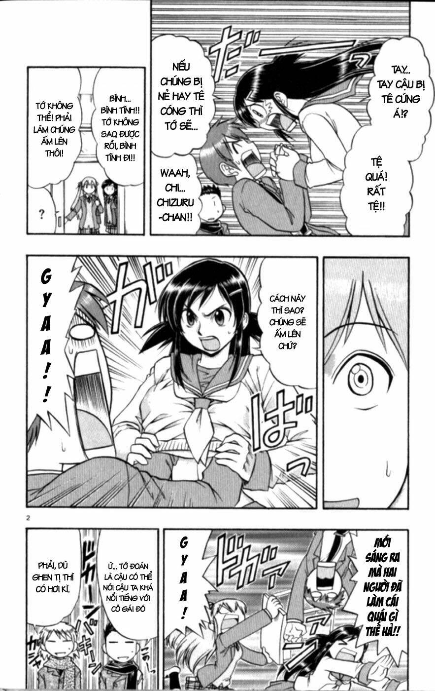 ai kora chapter 99 2