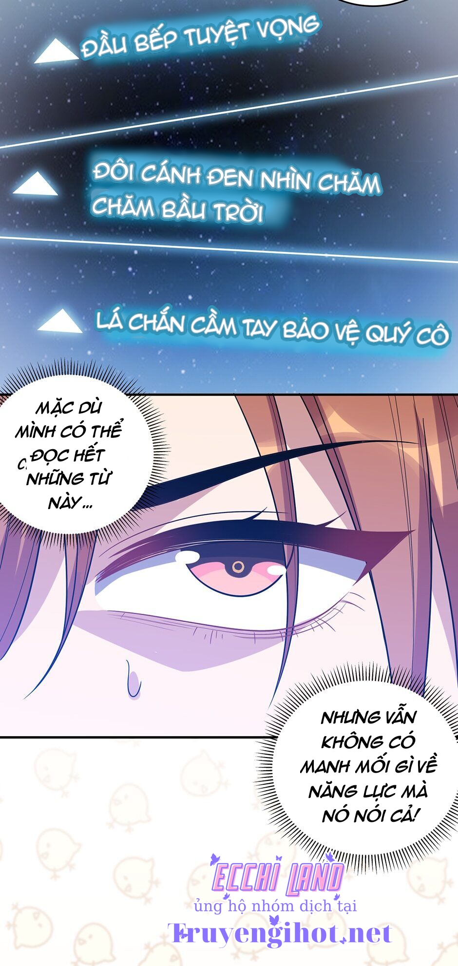 [16+] killing my love chapter 32.1 9