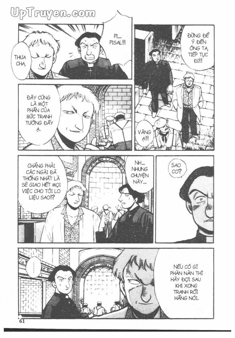 mush (họa sĩ thiên tài) chapter 3 64