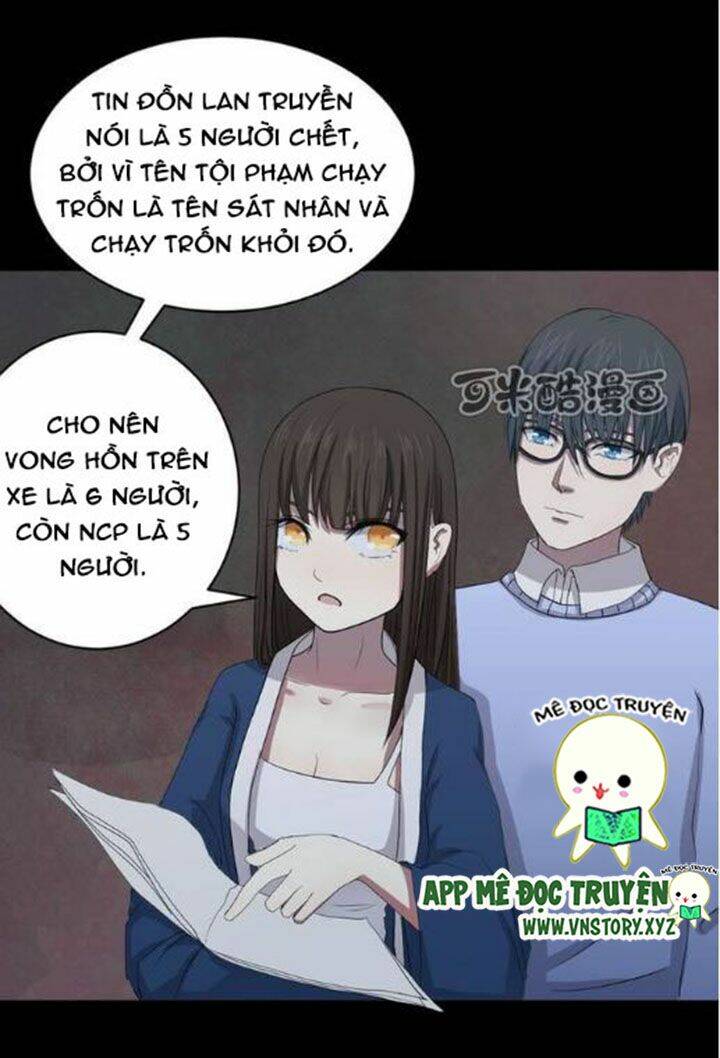 hành trình truy tìm cái chết của up chủ chapter 6 10