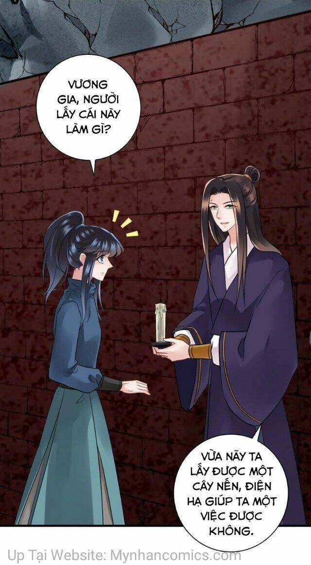 thái tử điện hạ có tin vui chapter 90 14