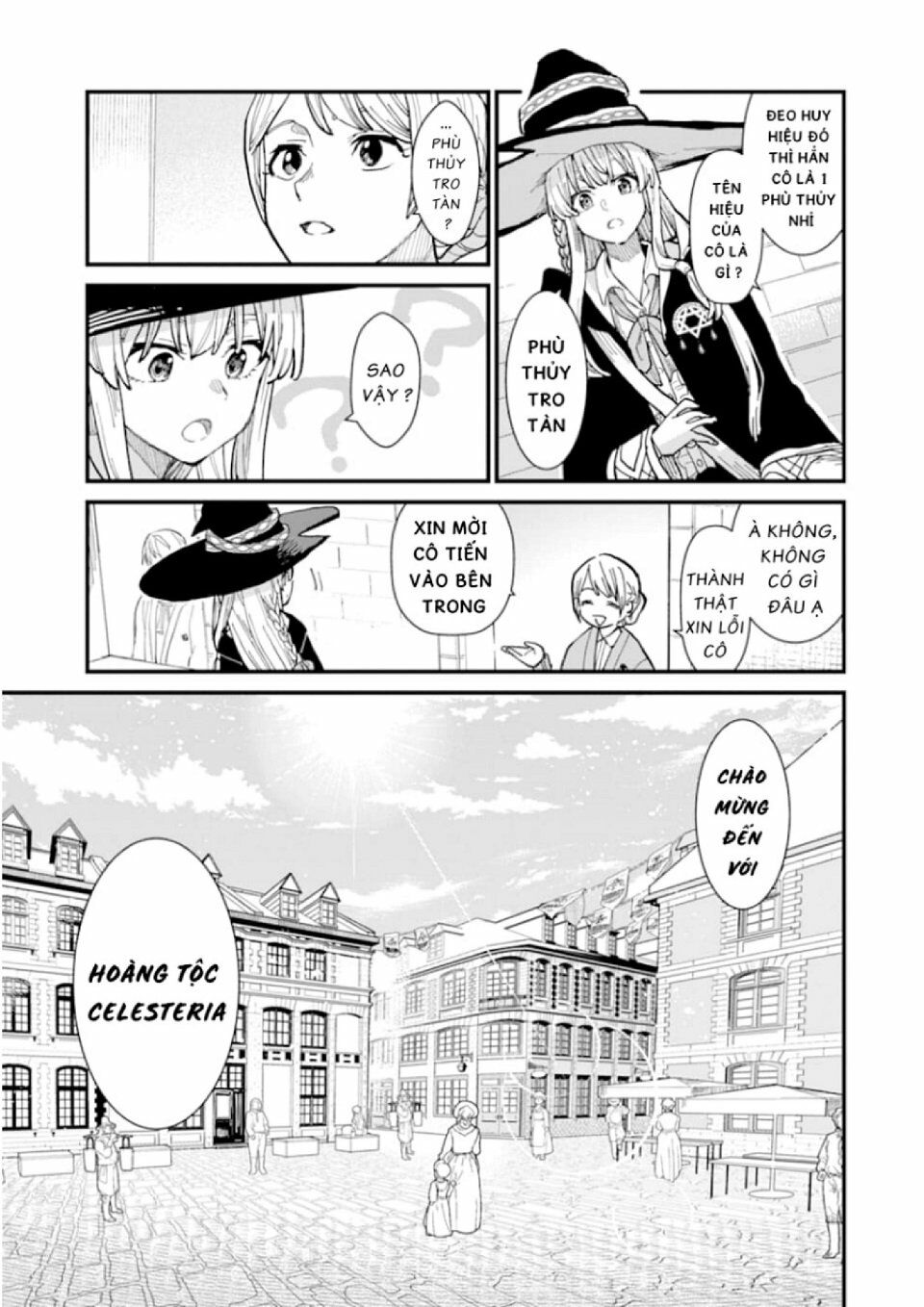 majo no tabitabi chapter 8 5