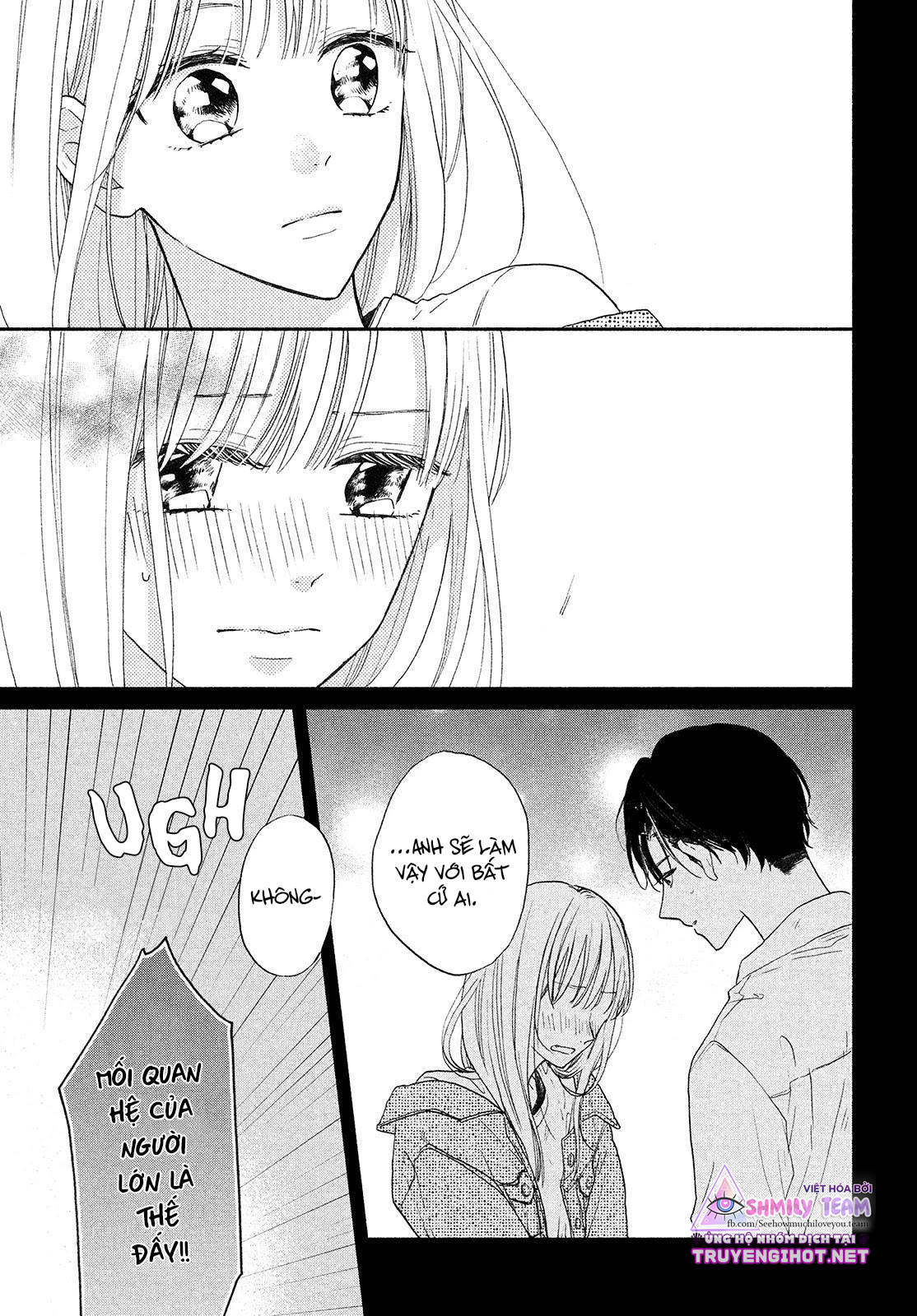 anh chàng nhà bên chapter 7.2 13