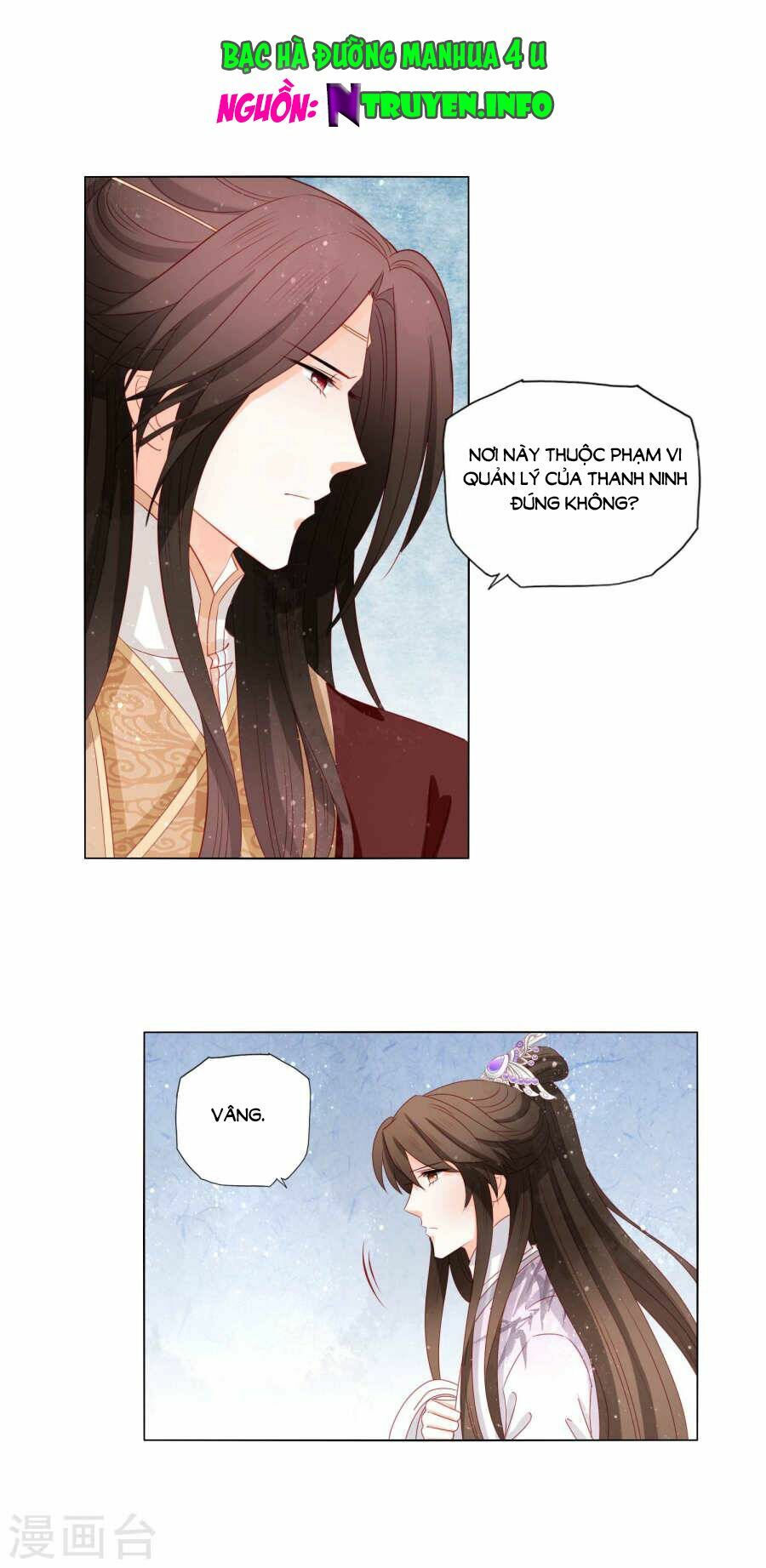 nam phi nữ tướng chapter 39 1