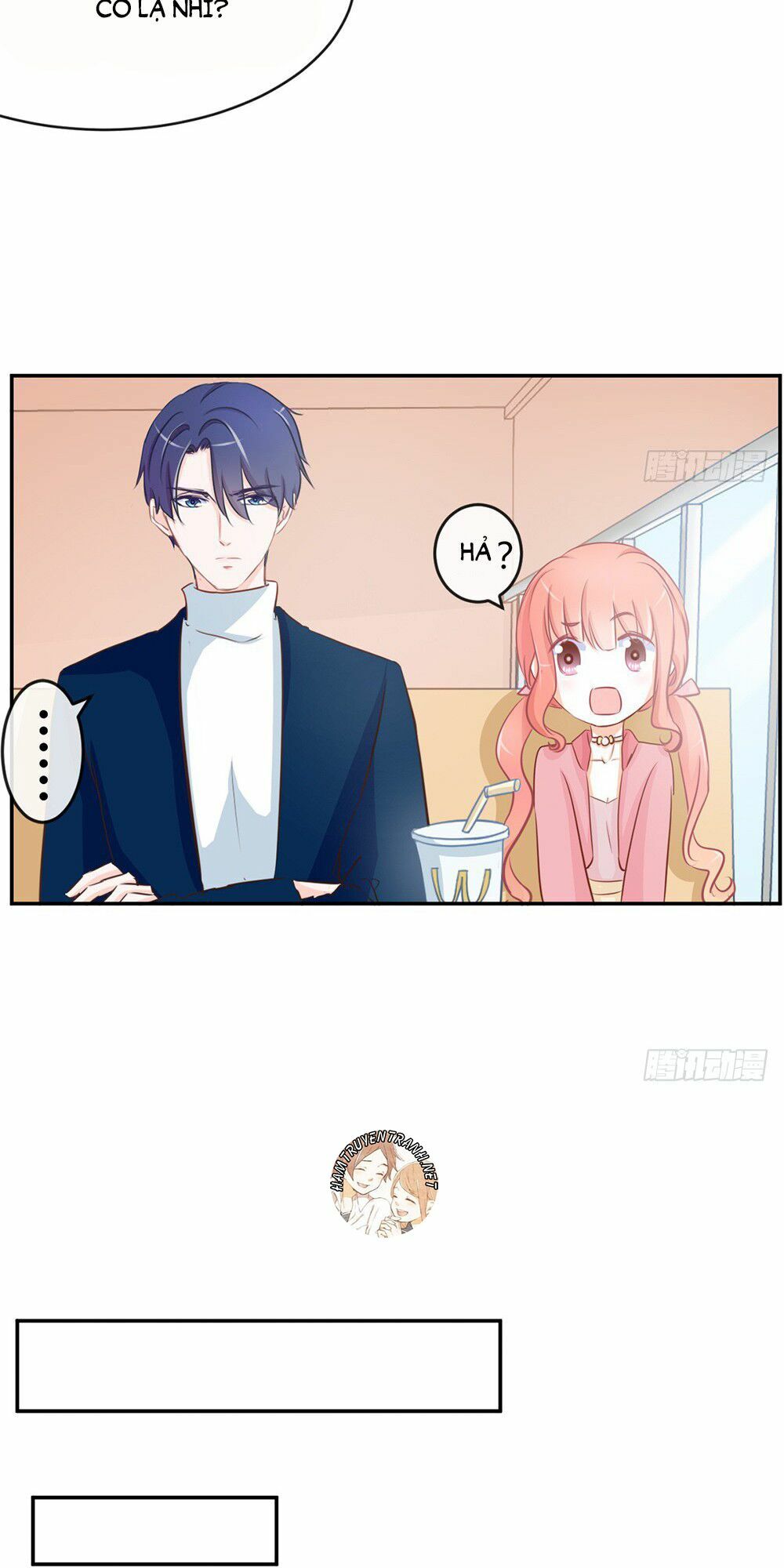 cẩm lý thiếu nữ của tôi chapter 16.1 8