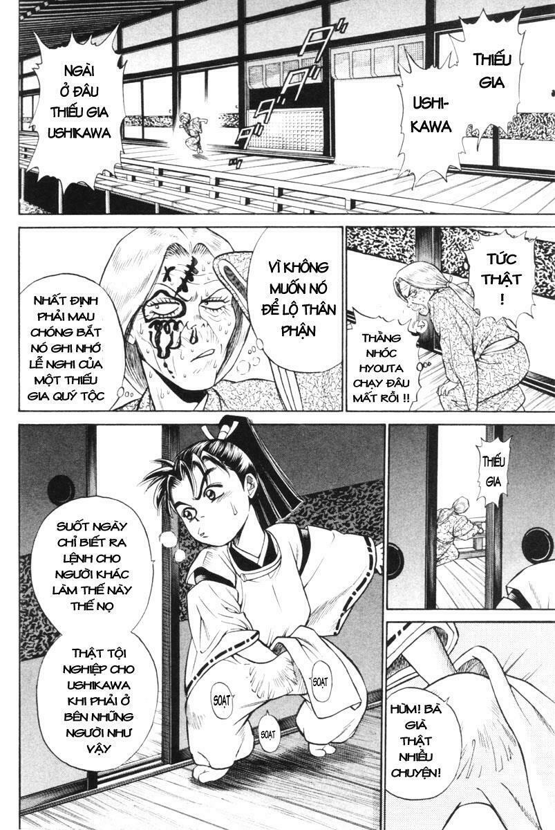 thiếu niên vương phần 1 chapter 1 4